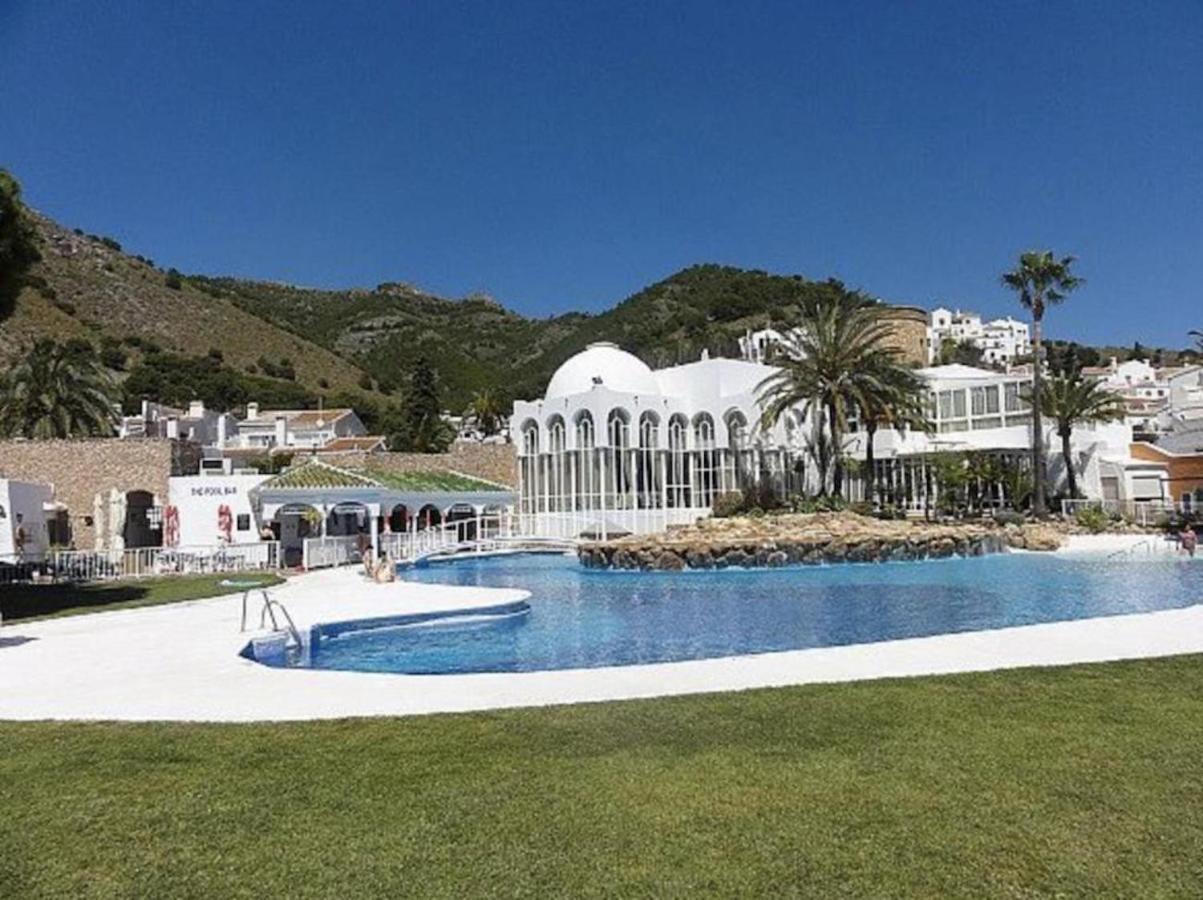 Apartment With Panoramic Views, San Juan De Capistrano, Nerja Eksteriør bilde