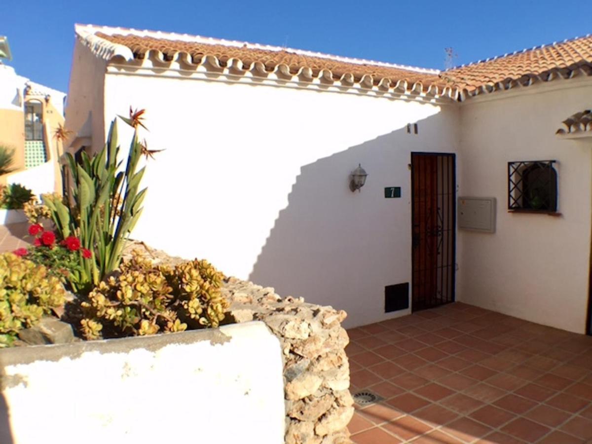 Apartment With Panoramic Views, San Juan De Capistrano, Nerja Eksteriør bilde