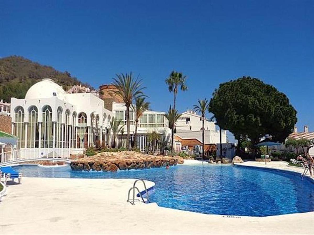 Apartment With Panoramic Views, San Juan De Capistrano, Nerja Eksteriør bilde